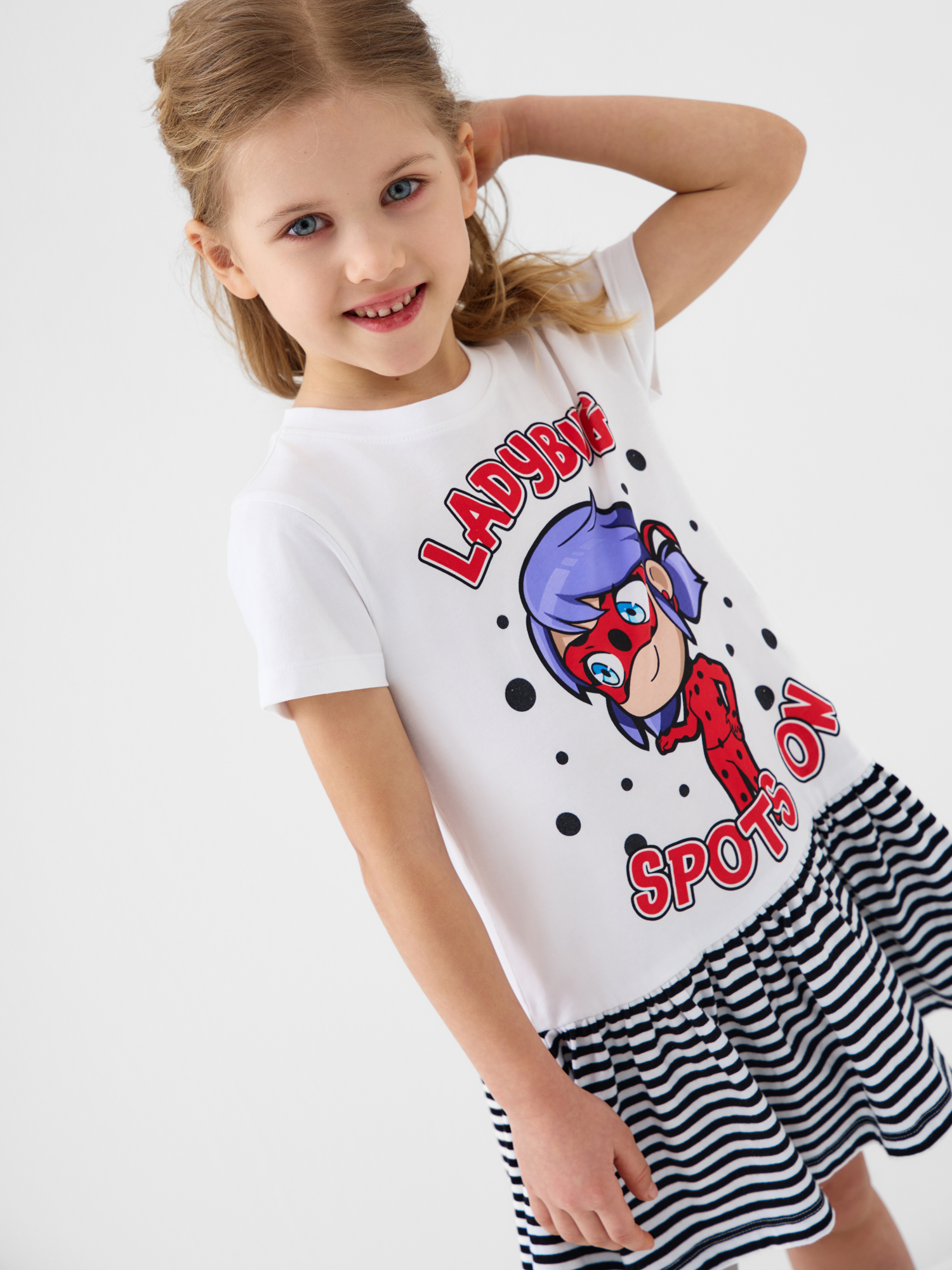 Платье PlayToday 12642002 - фото 2