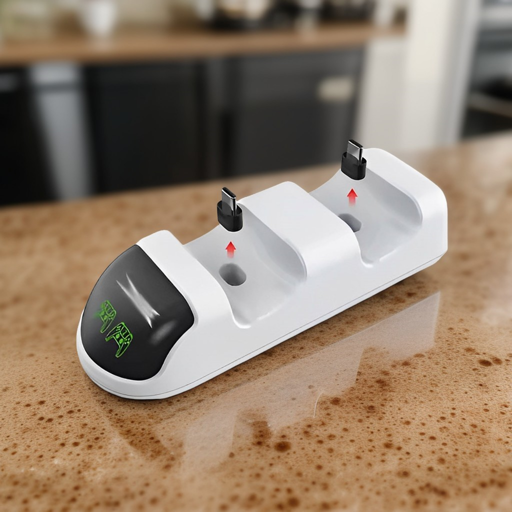 Аксессуар GameSpot Док-станция PS5 - фото 7