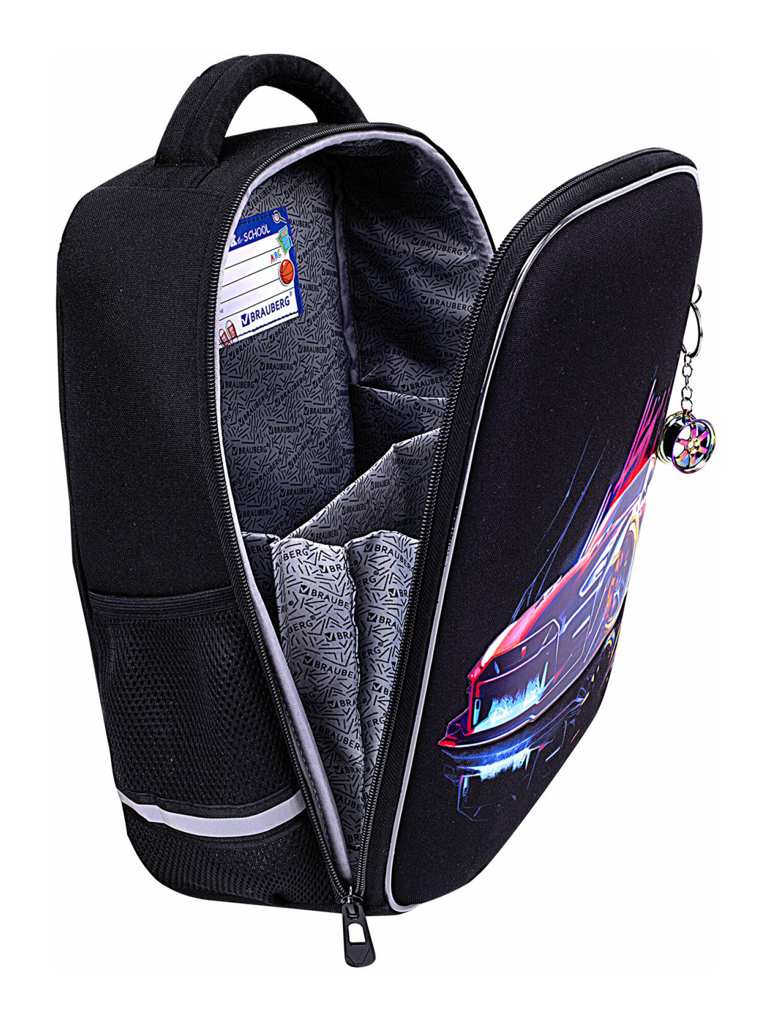 Рюкзак Brauberg - фото 18