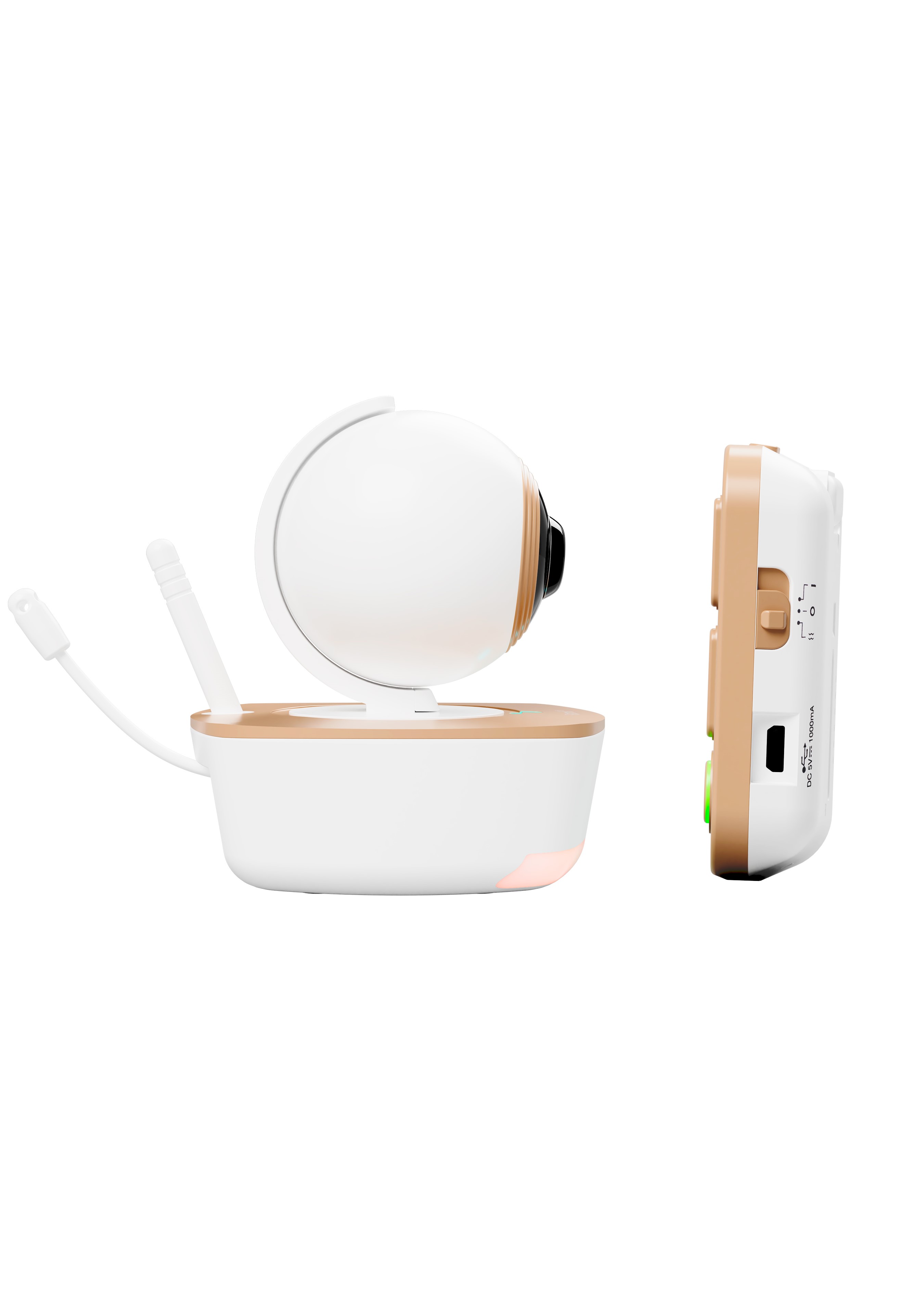 Видеоняня Ramili RV1300 - фото 6