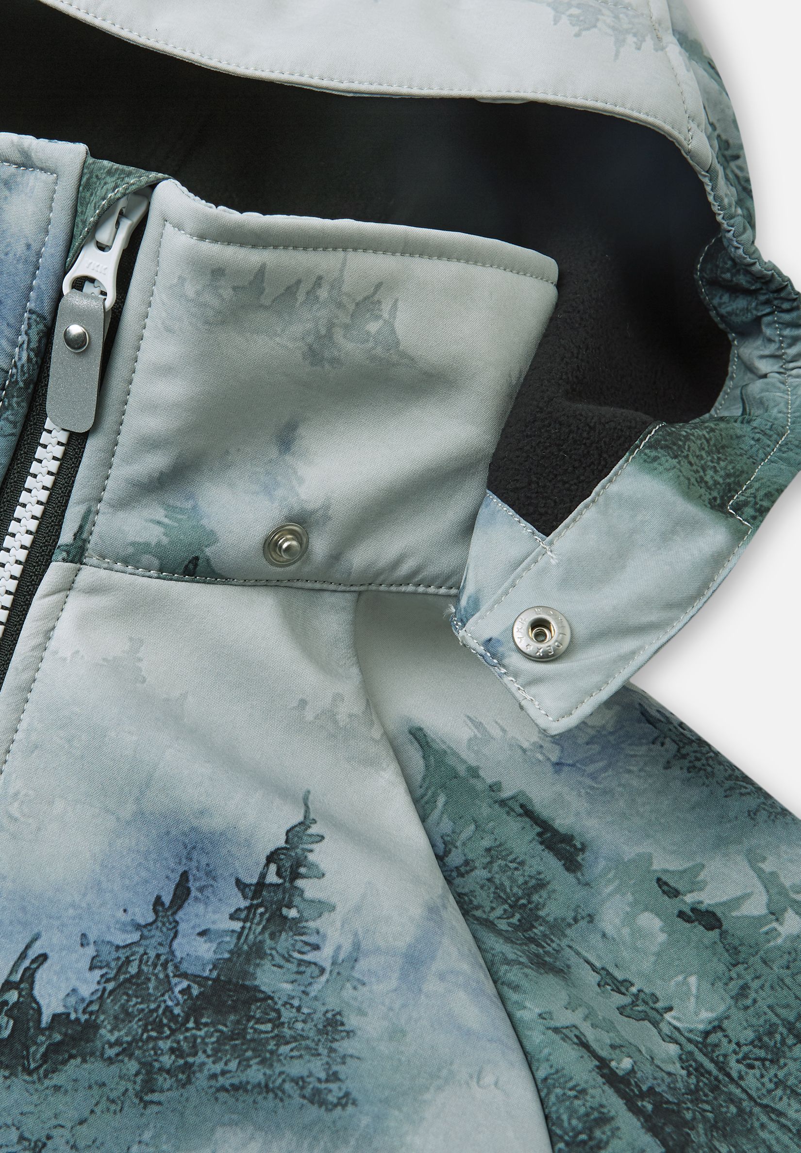 Куртка Reima 5100139A-8925 - фото 7