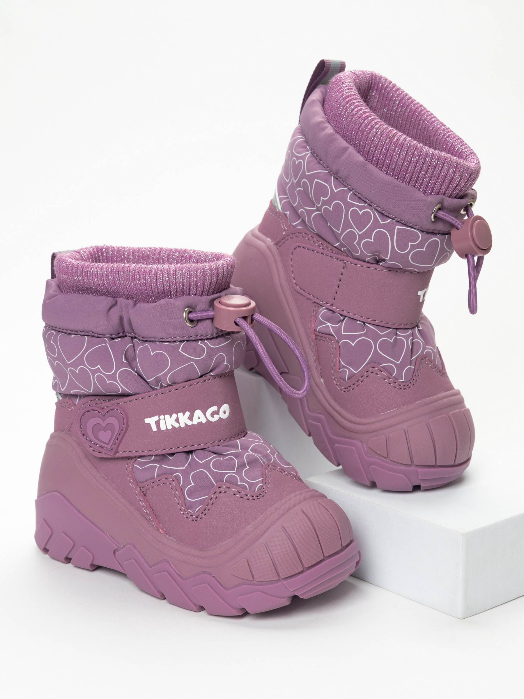 Сапоги TikkaGo 4K24_66231_lilac - фото 5