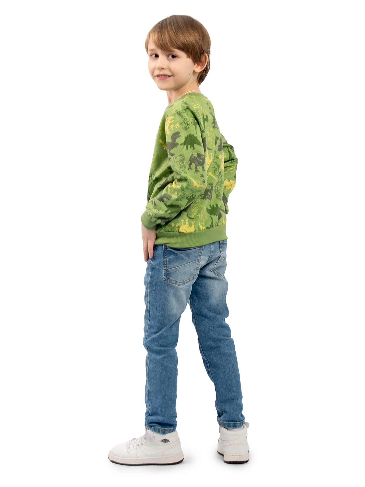 Свитшот Baby Stylе ММ3123001 - фото 5