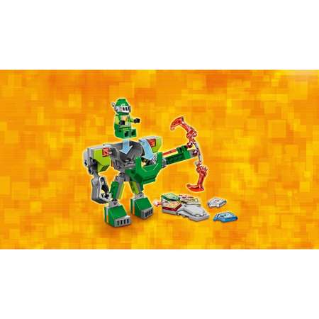 Конструктор LEGO NEXO KNIGHTS блочный
