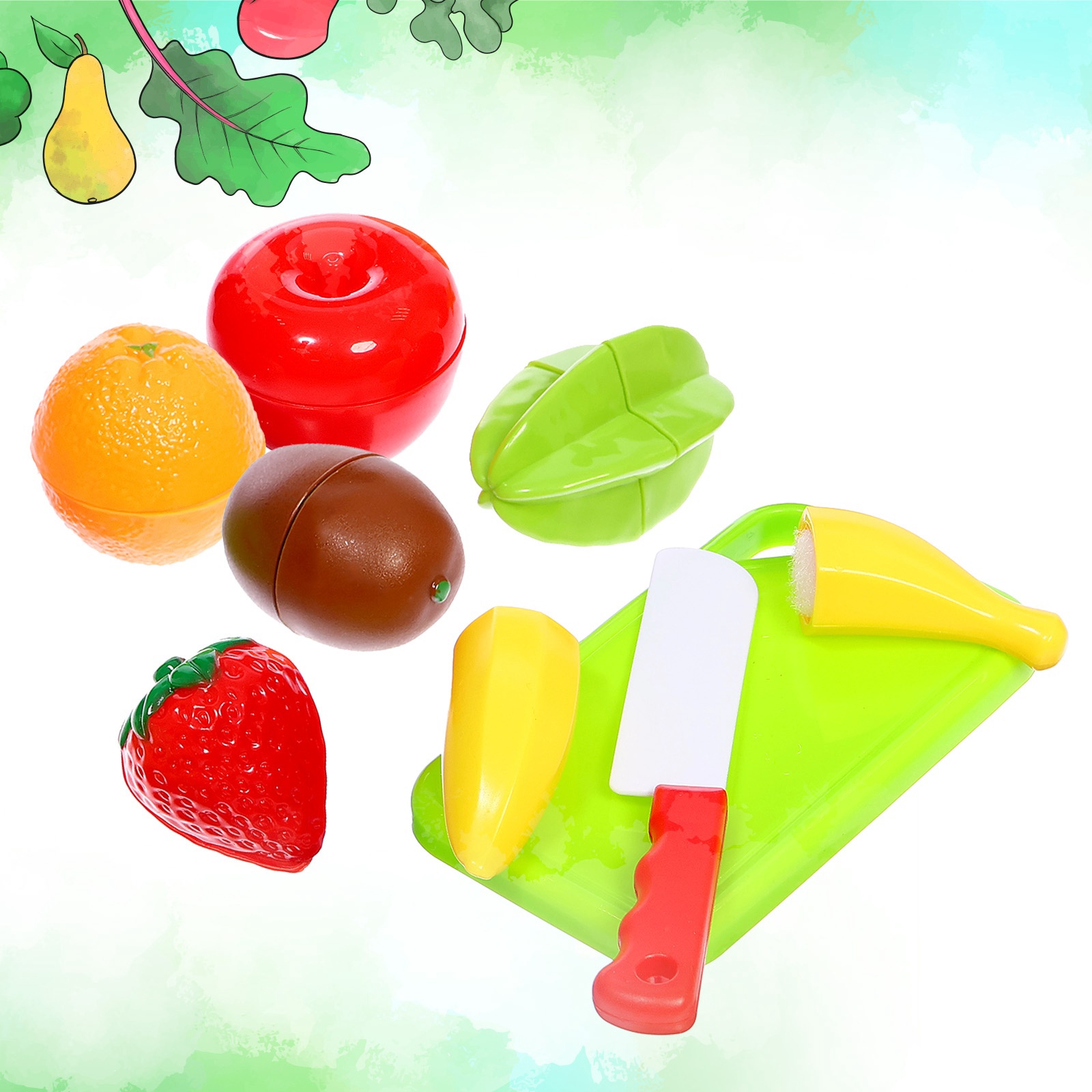 Игровой набор Sima-Land продукты - фото 11
