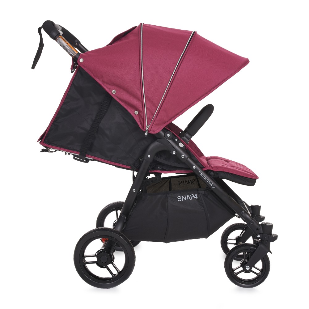 Коляска прогулочная Valco baby Snap 4 / Wine - фото 12