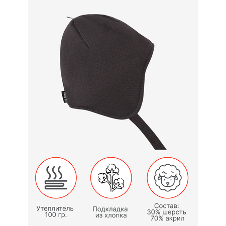 Шапка GUSTI
