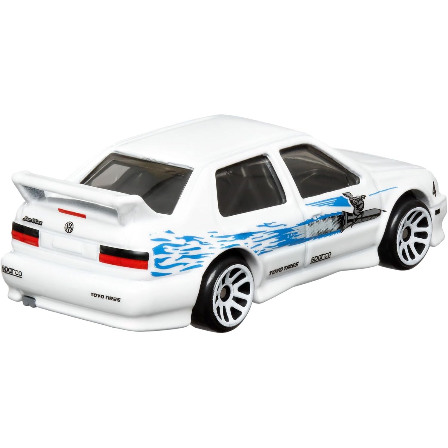 Автомобиль Hot Wheels Volkswagen Fast and Furious 1:64 HNR88/HRW44 - фото 2