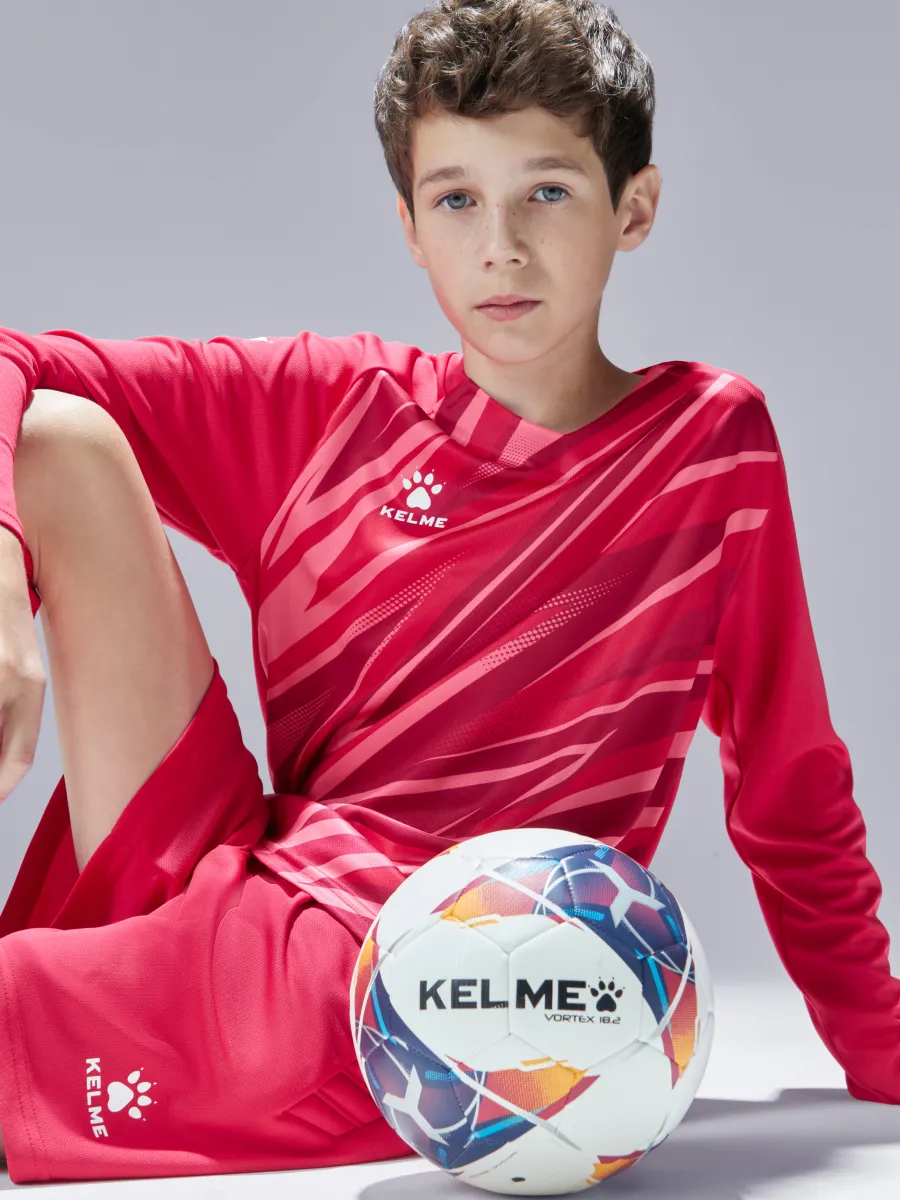 Спортивный мяч KELME Vortex футбольный 19.4 см - фото 7