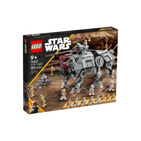 Конструктор LEGO Star Wars Шагоход АТ-ТЕ 1082 дет.