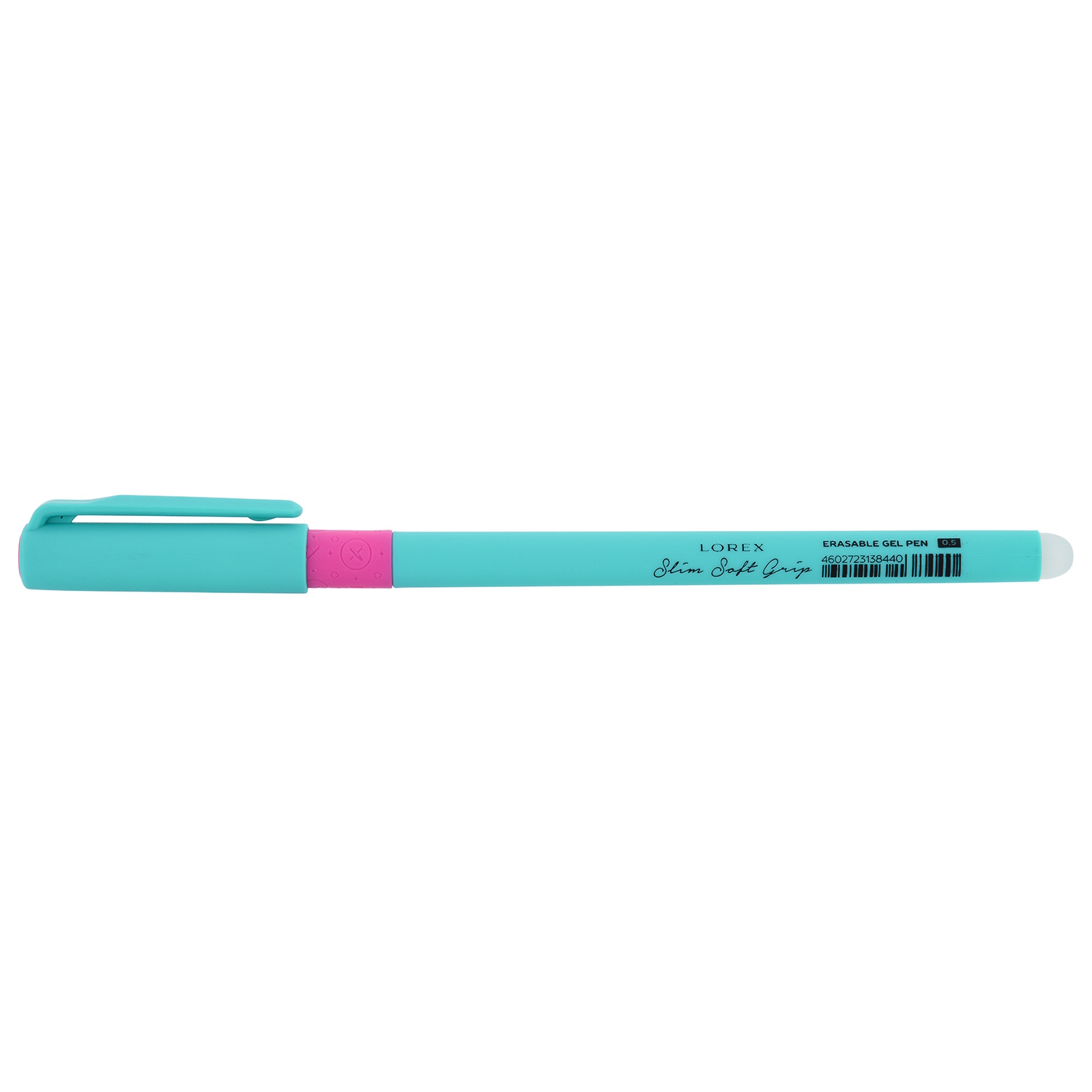 Ручка гелевая Lorex Stationery 1 шт. в ассортименте - фото 5