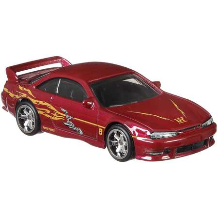 Автомобиль Hot Wheels Nissan 1:64