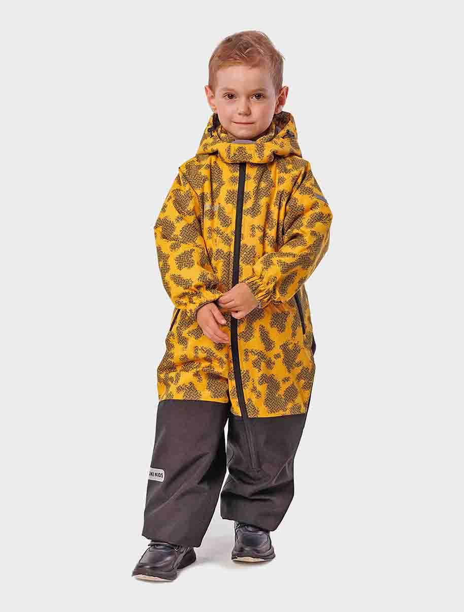 Комбинезон UKI KIDS 1spr24-002гор - фото 1