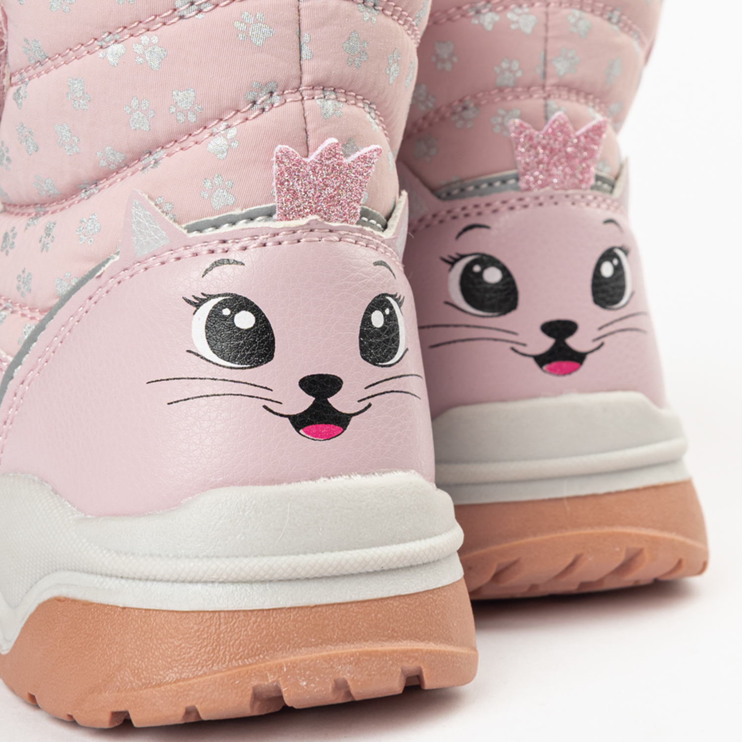 Дутики TikkaGo 6Y15_31012_pink - фото 4