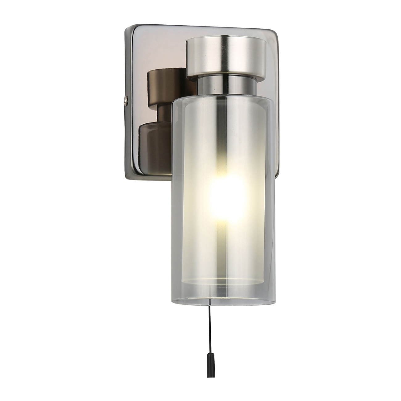 Бра ESCADA Escada 1115/1 E14*15W Chrome - фото 2