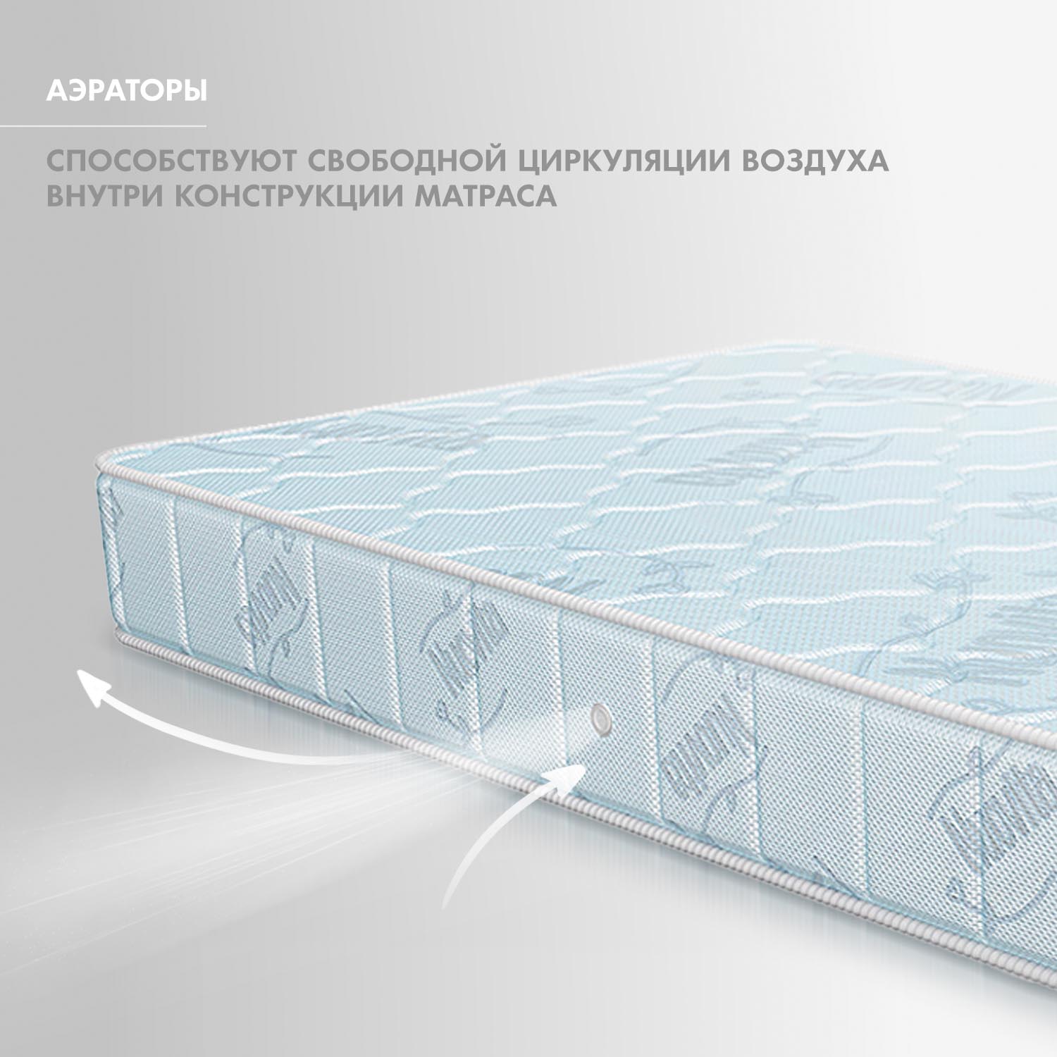 Матрас Nuovita Teen 140х70 - фото 6