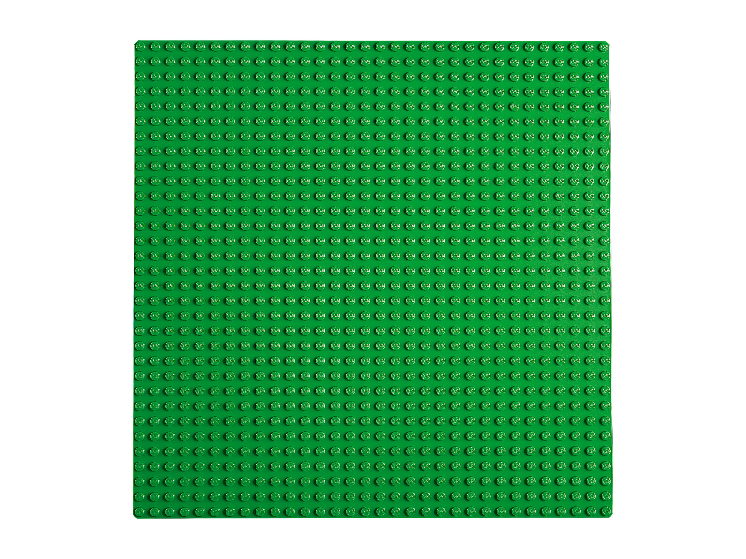 Конструктор LEGO Classic Зеленая базовая пластина 11023 1 дет. - фото 2