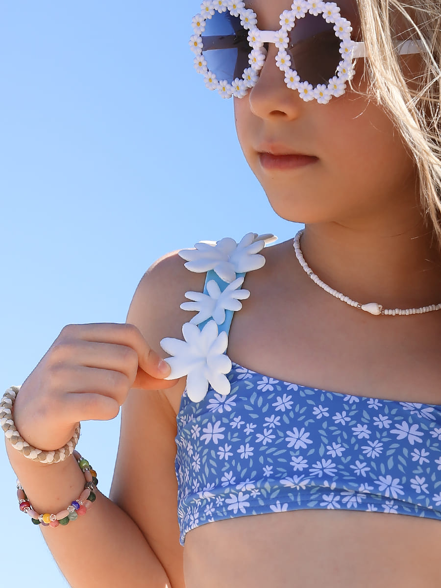 Купальник Соль и Перец SP2608голубой - фото 4