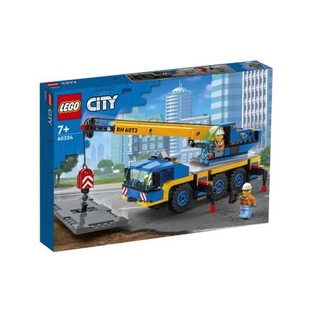 Конструктор LEGO City 340 дет.