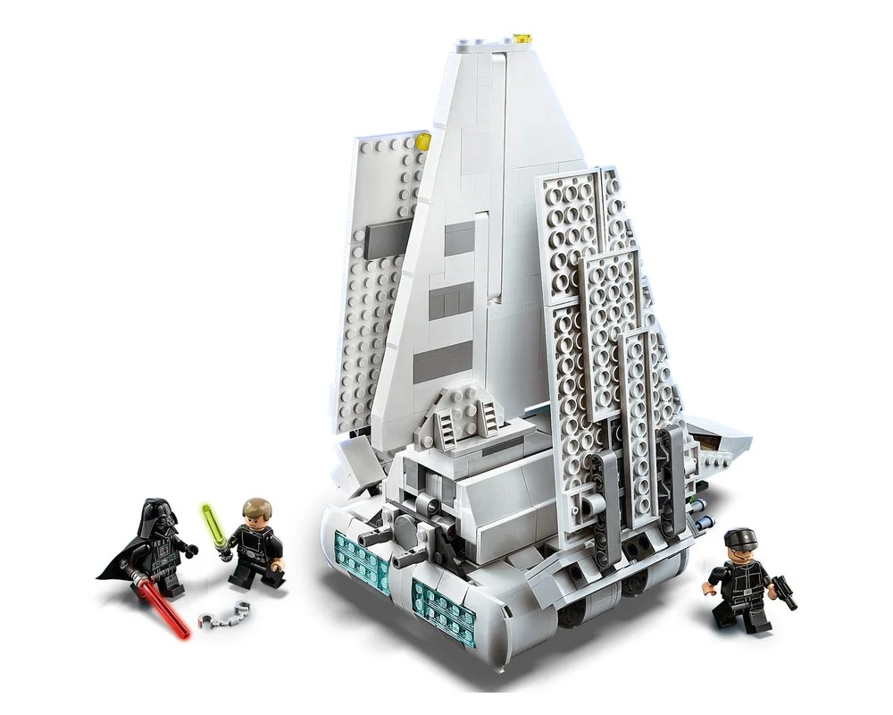 Конструктор LEGO Star Wars 75302 660 дет. - фото 6