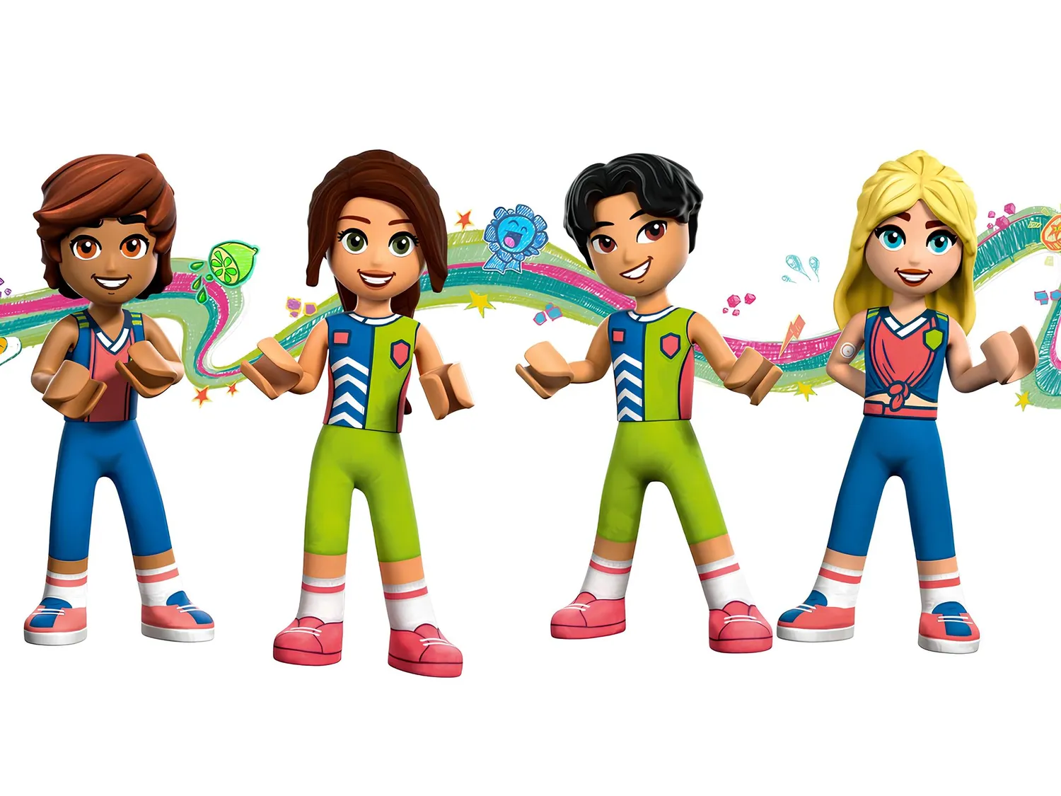 Конструктор LEGO Friends 41744 816 дет. - фото 9