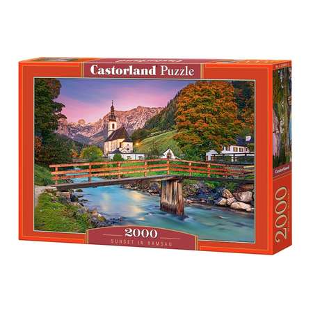 Пазл Castorland классический