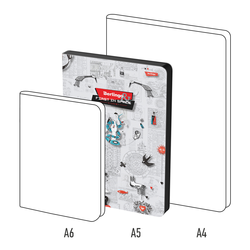 Ежедневник BERLINGO 136 лист. - фото 8