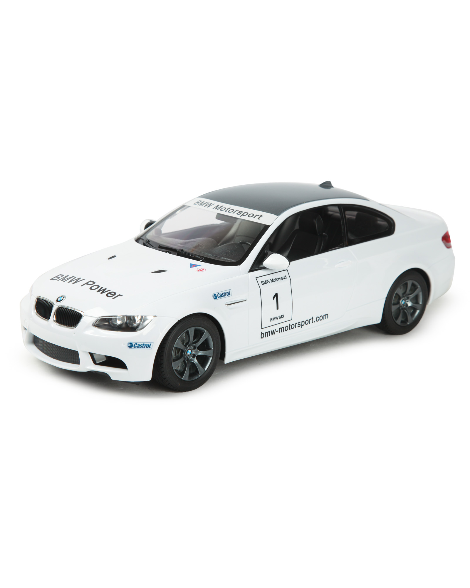 Автомобиль РУ Rastar BMW M3 1:14 - фото 2
