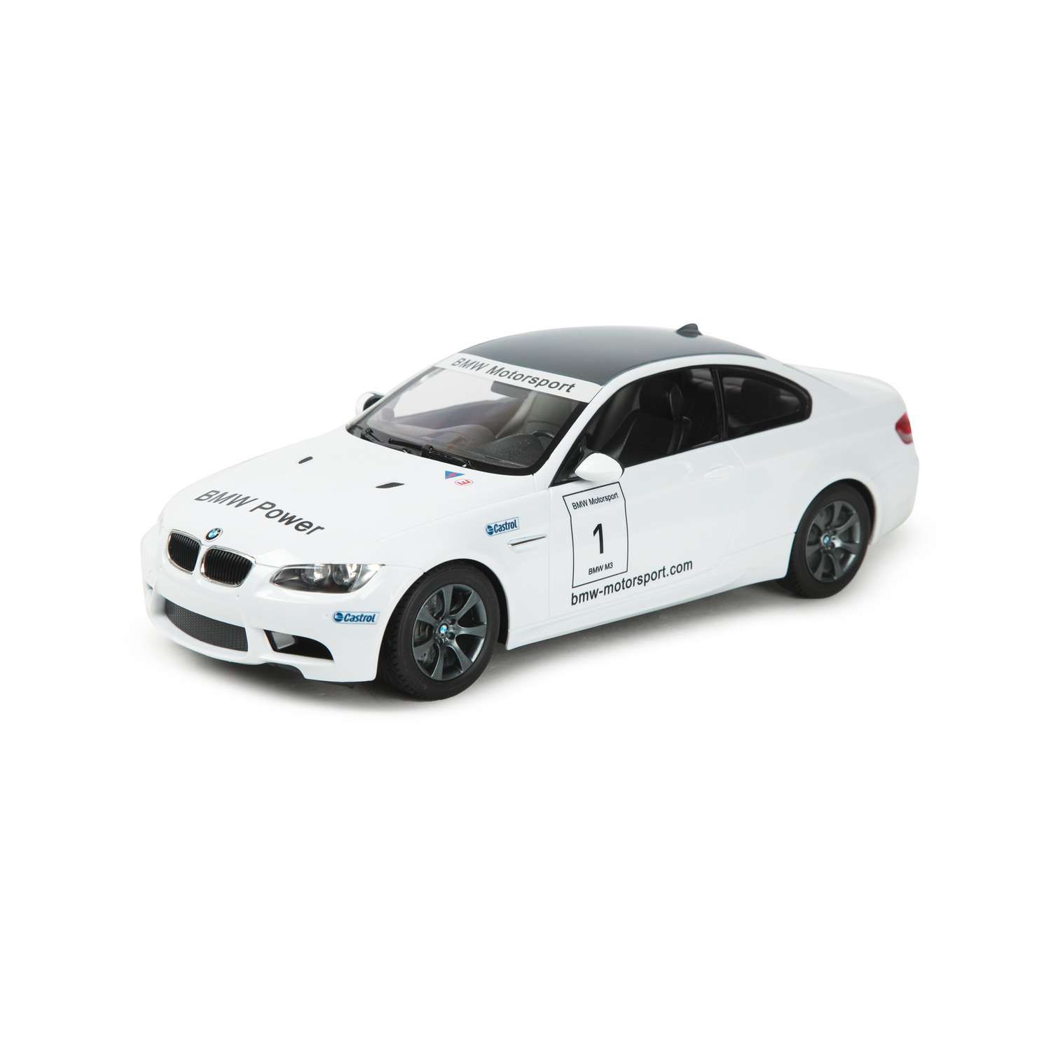 Автомобиль РУ Rastar BMW M3 1:14 - фото 2