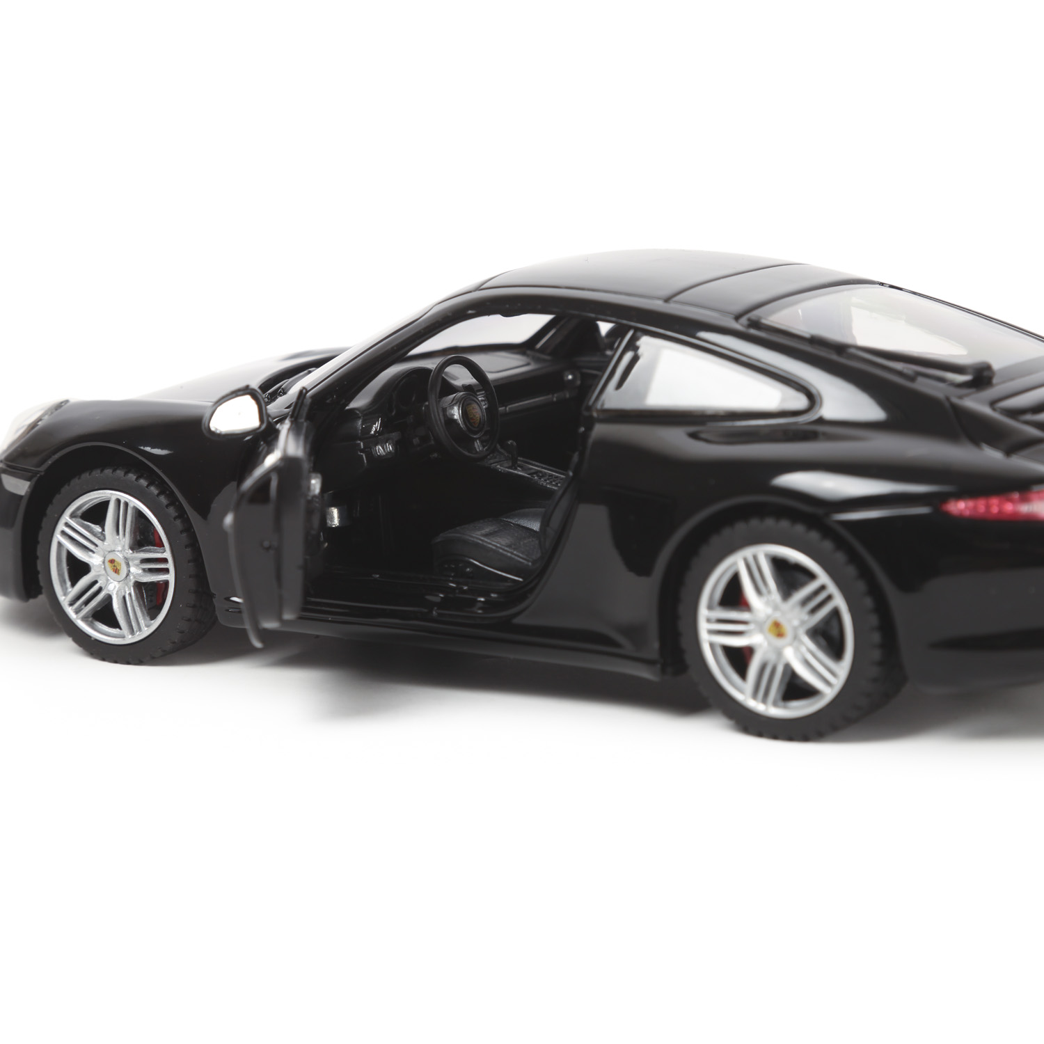 Автомобиль Rastar Porsche 1:24 56200 - фото 6