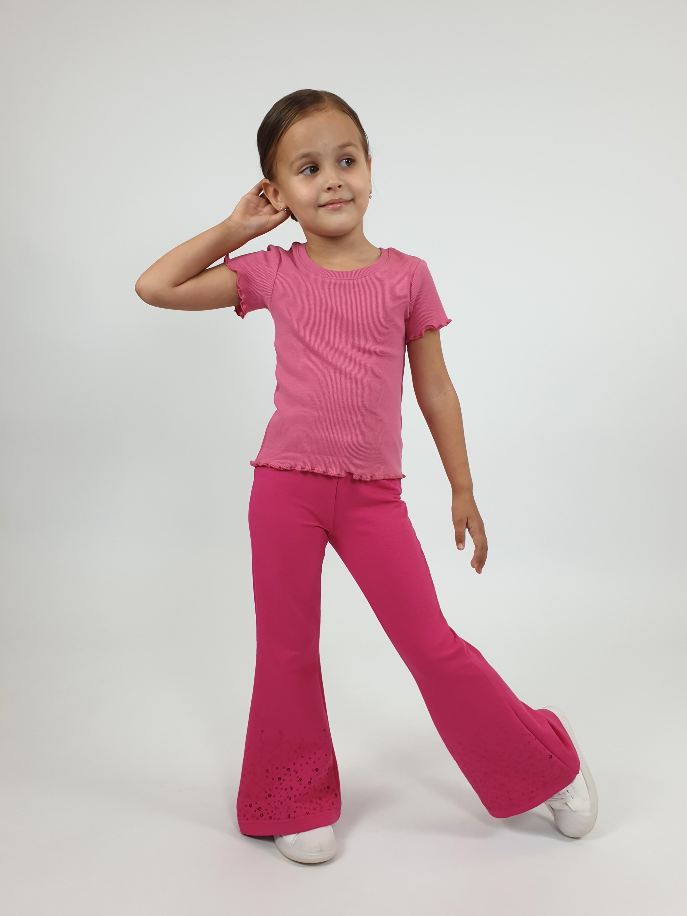 Брюки Luneva 17-17-7. - фото 1