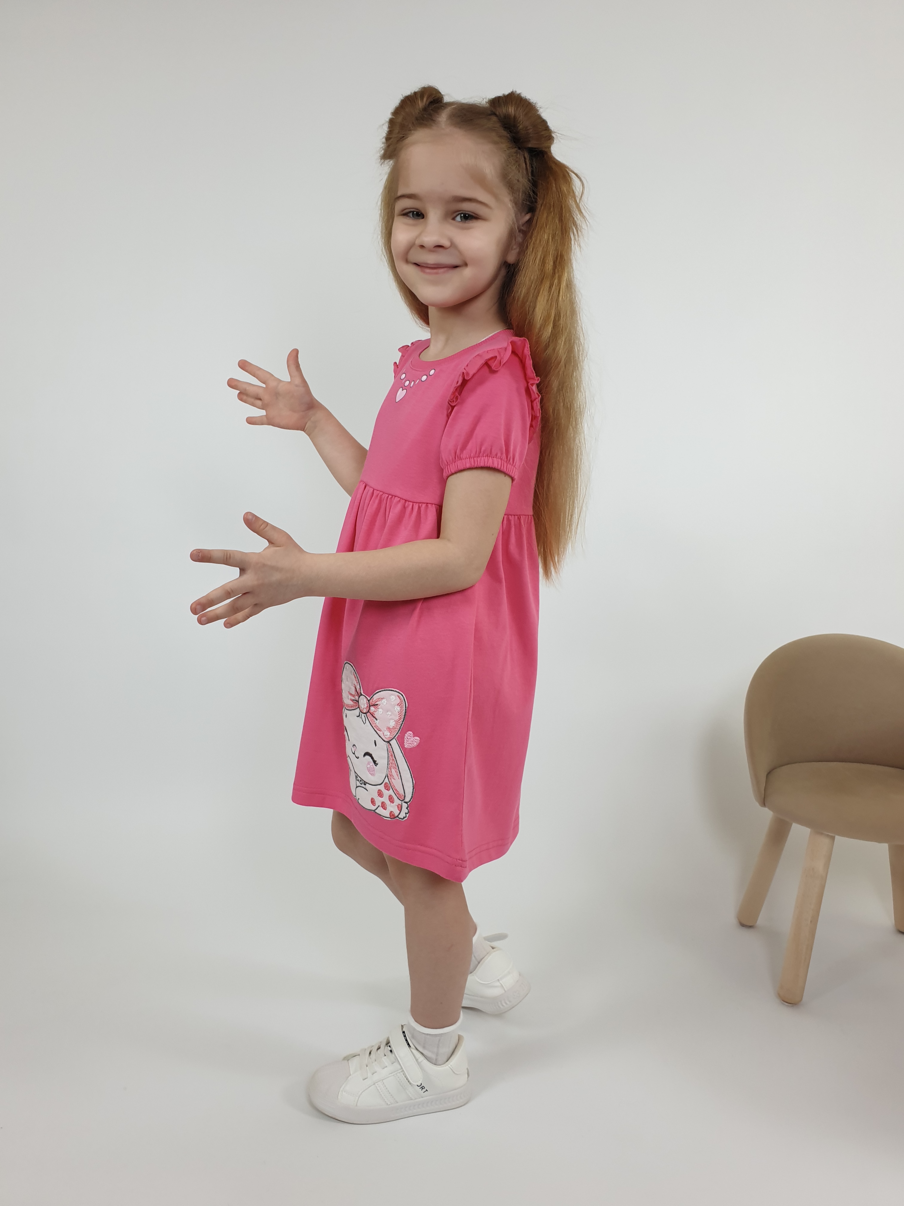 Платье Luneva 11-238-1. - фото 3