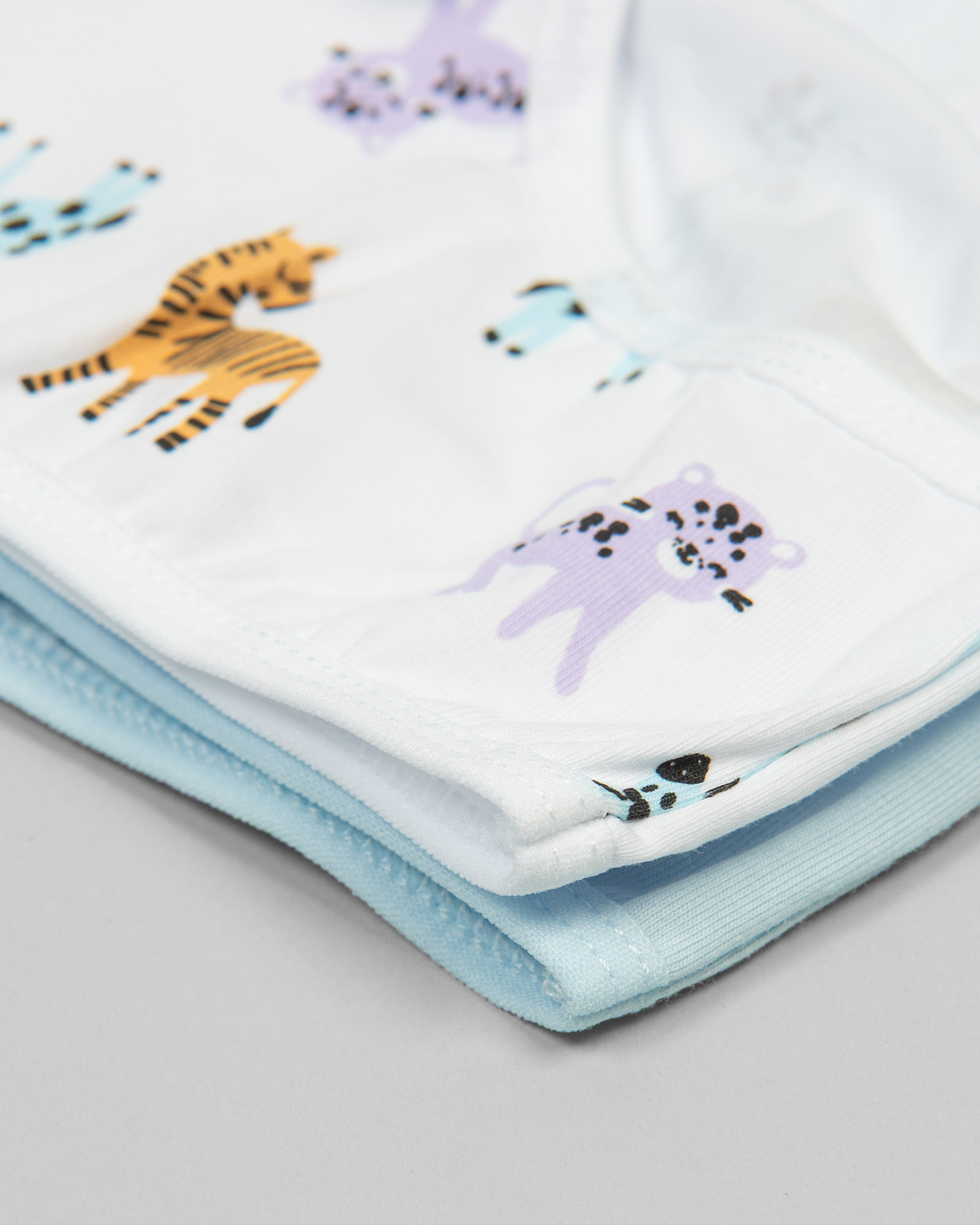 Трусы 5 шт Day and Night S24DN2-UG12kg-43 - фото 7