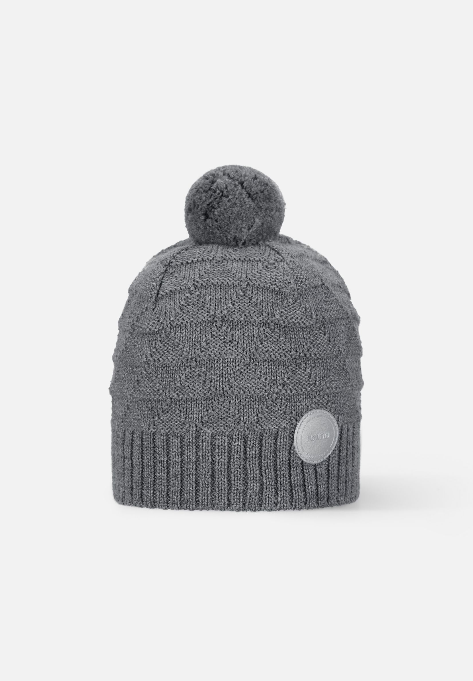 Шапка Reima 538102-9401 - фото 1