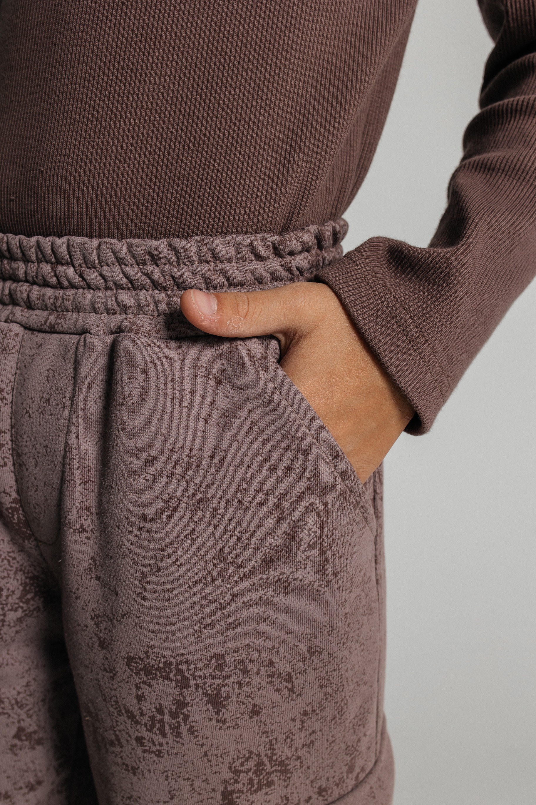 Джоггеры 5+ 07027850фу - фото 8