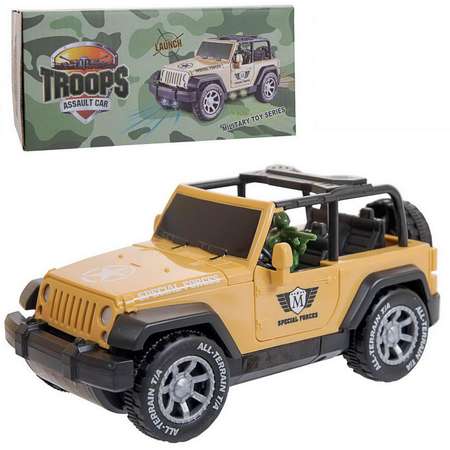 Внедорожник Junfa Jeep
