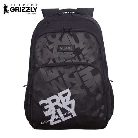 Рюкзак Grizzly Для мальчика
