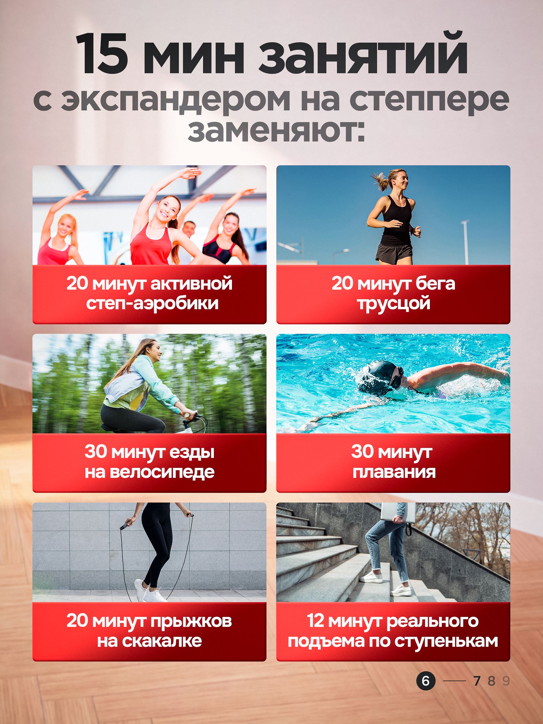 Степпер Fitronix SBS 4.0 - фото 7