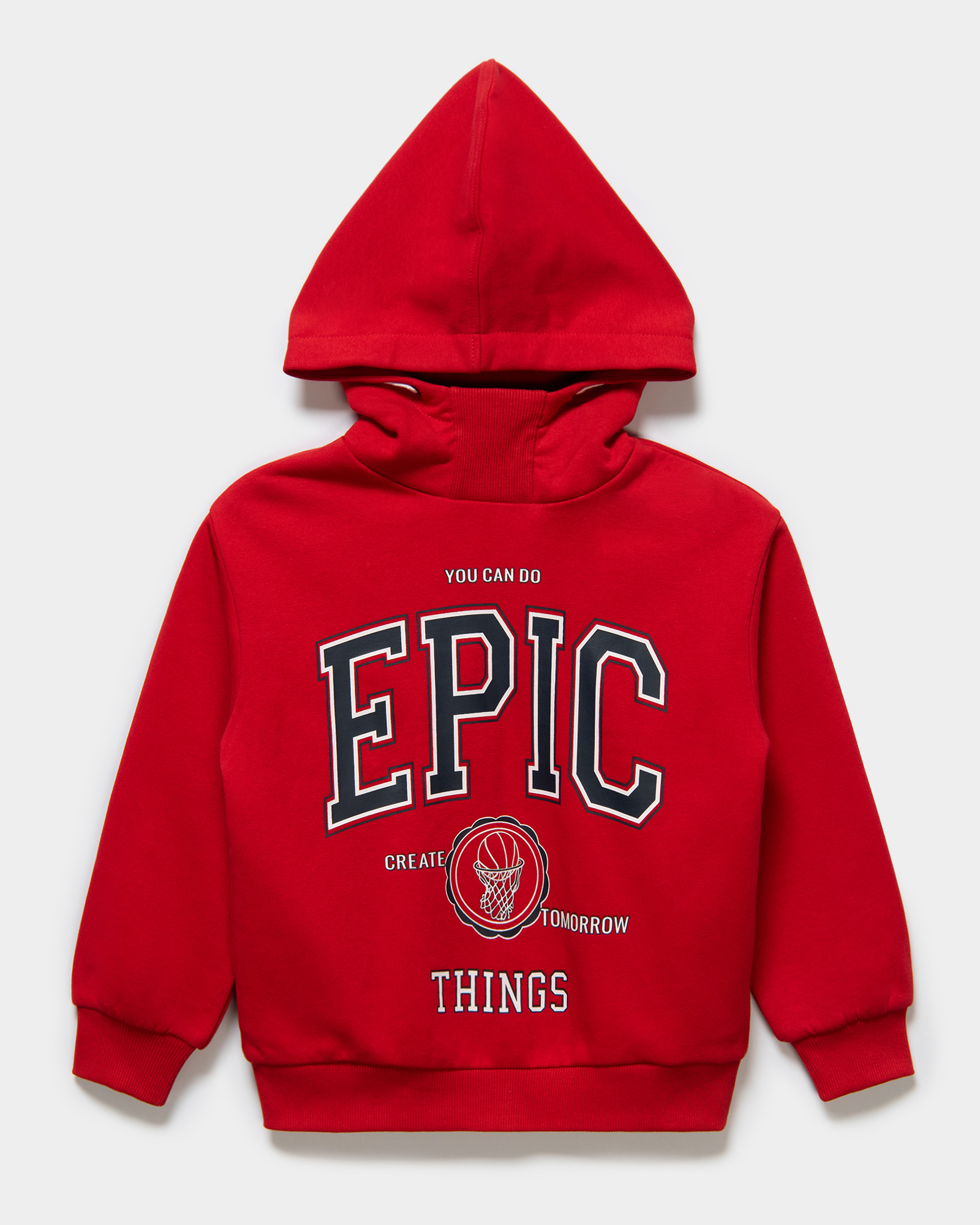 Худи Futurino W24FU1-FB-41kb-11 - фото 2