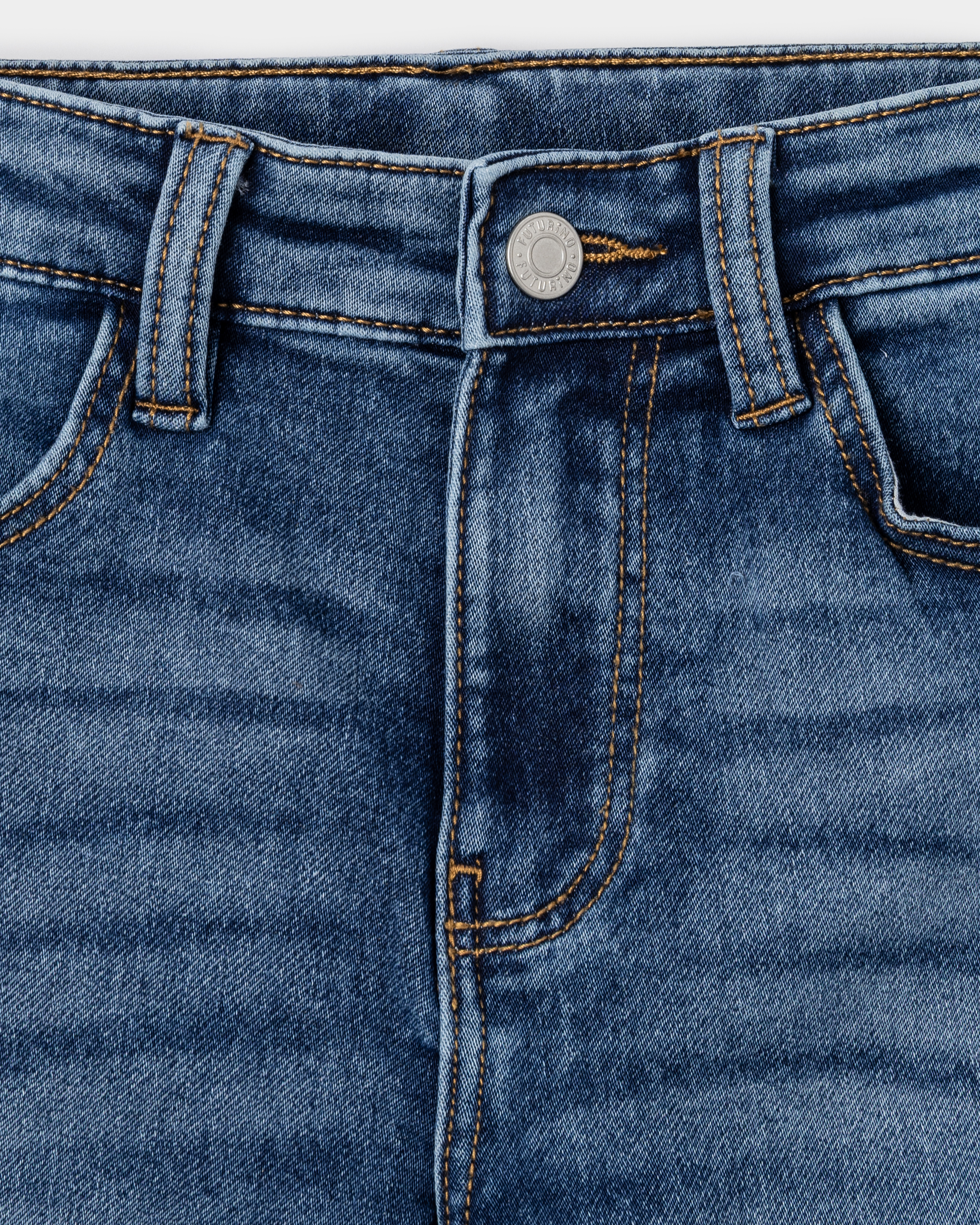 Джинсы Futurino DFBSS2604op1 FUkb66 - фото 3