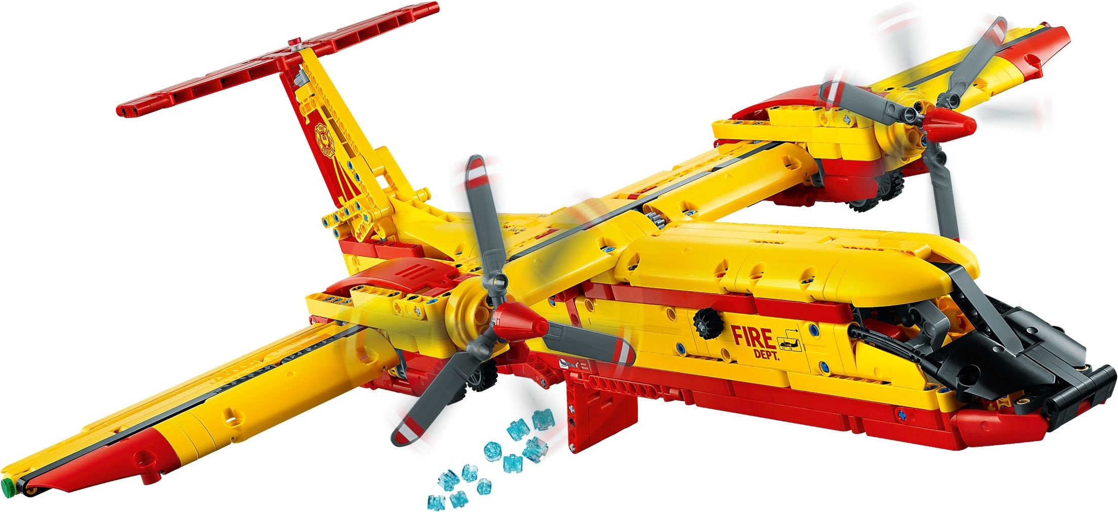 Конструктор LEGO Technic 42152 1134 дет. - фото 3