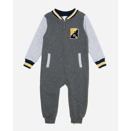 Комбинезон утепленный BabyGo