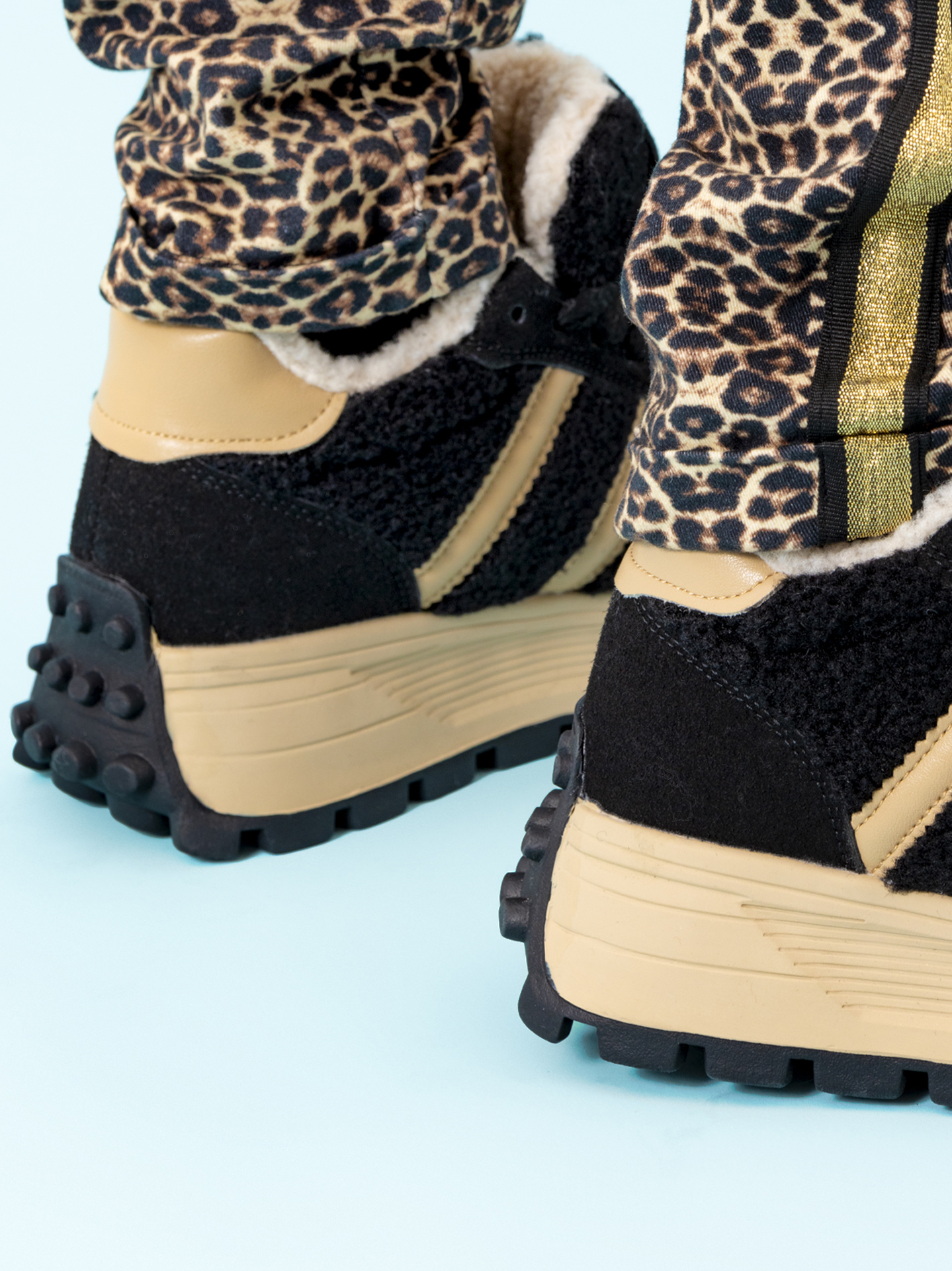 Ботинки BADEN KAC005-010 - фото 14