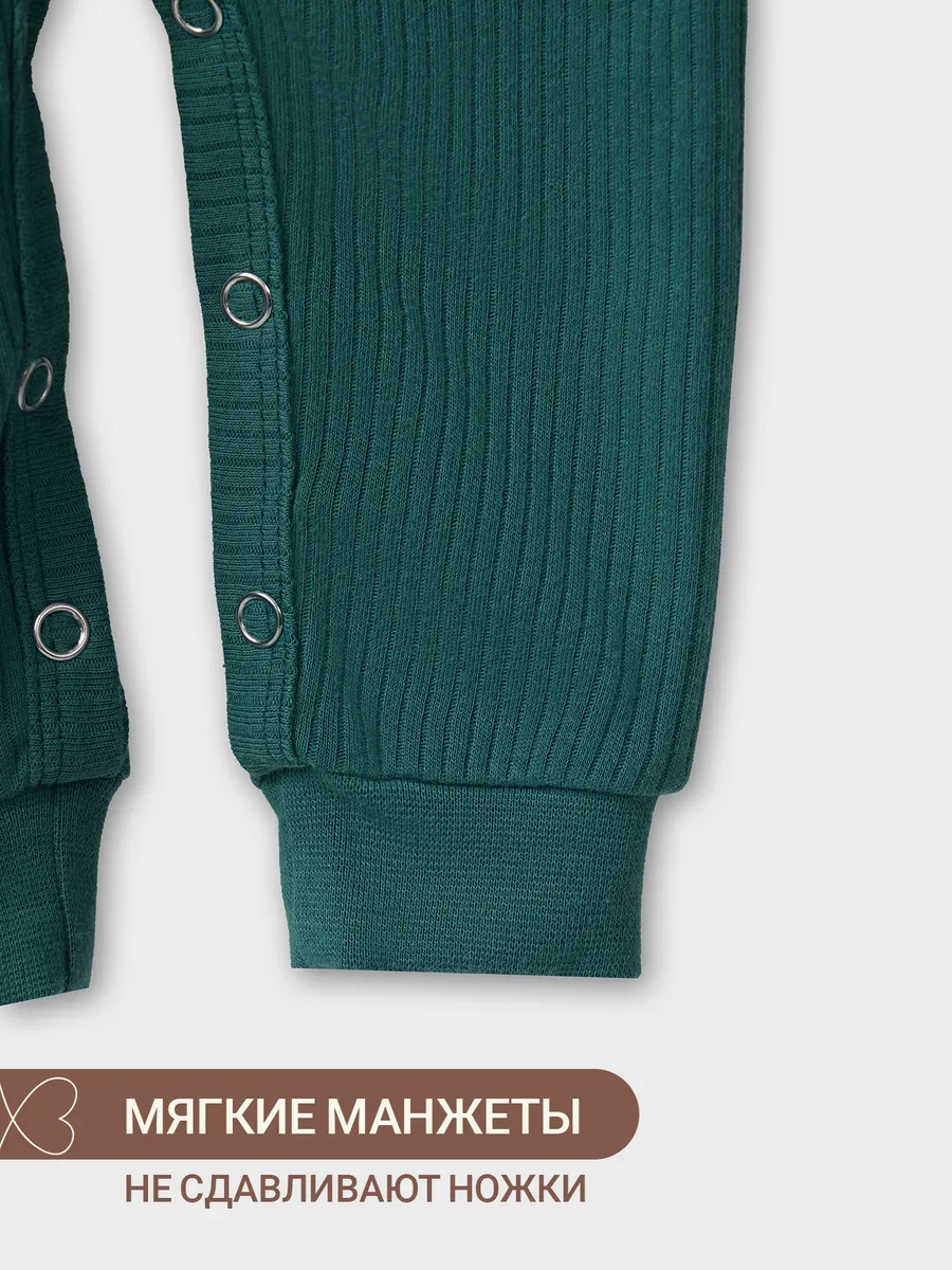 Комбинезон Mark Formelle (Марк Формэль) 14012/дымчатая сосна - фото 8