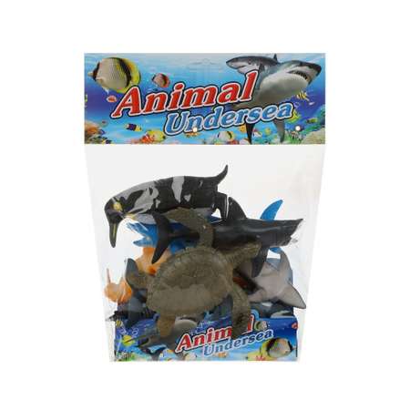 Игровой набор Наша Игрушка Животные
