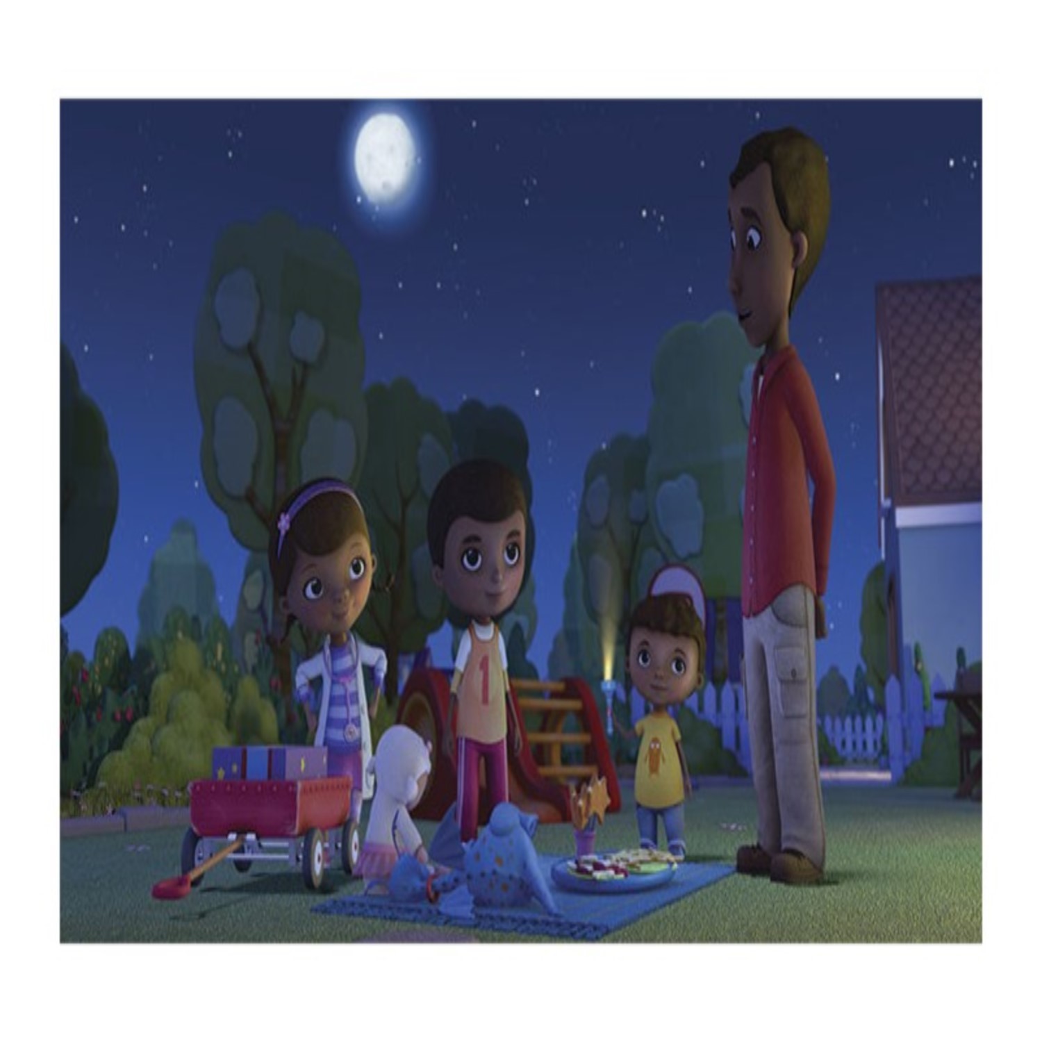 Игрушка DOC McStuffins Доктор (инструменты) - фото 9