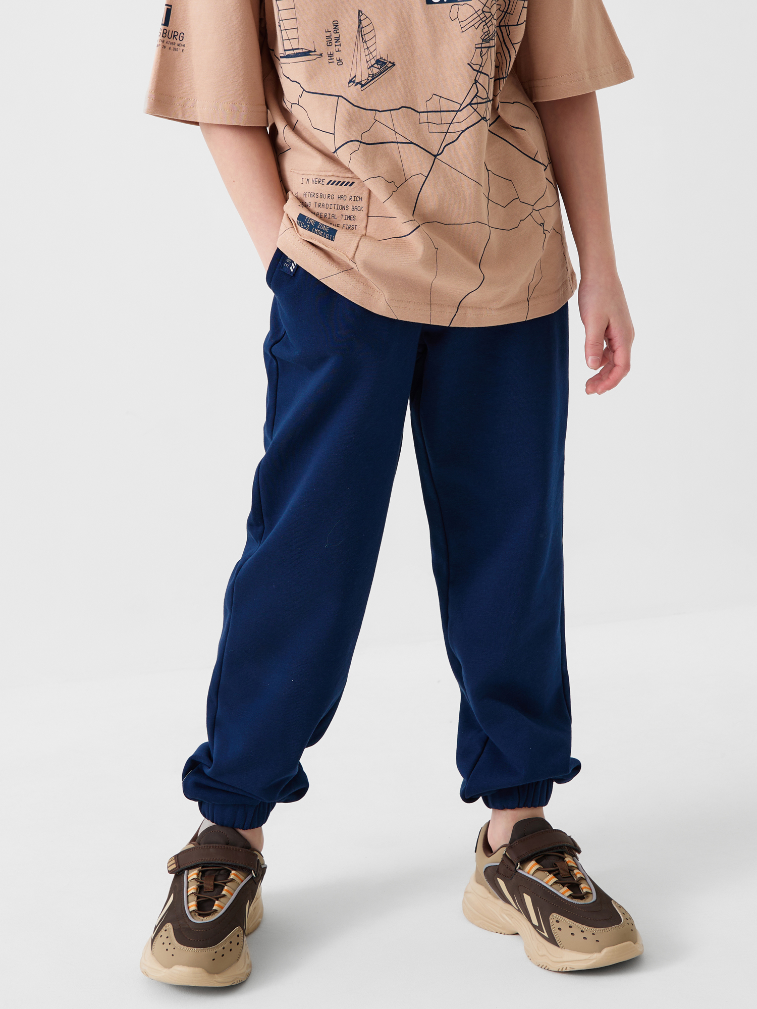 Брюки PlayToday 12611478 - фото 1