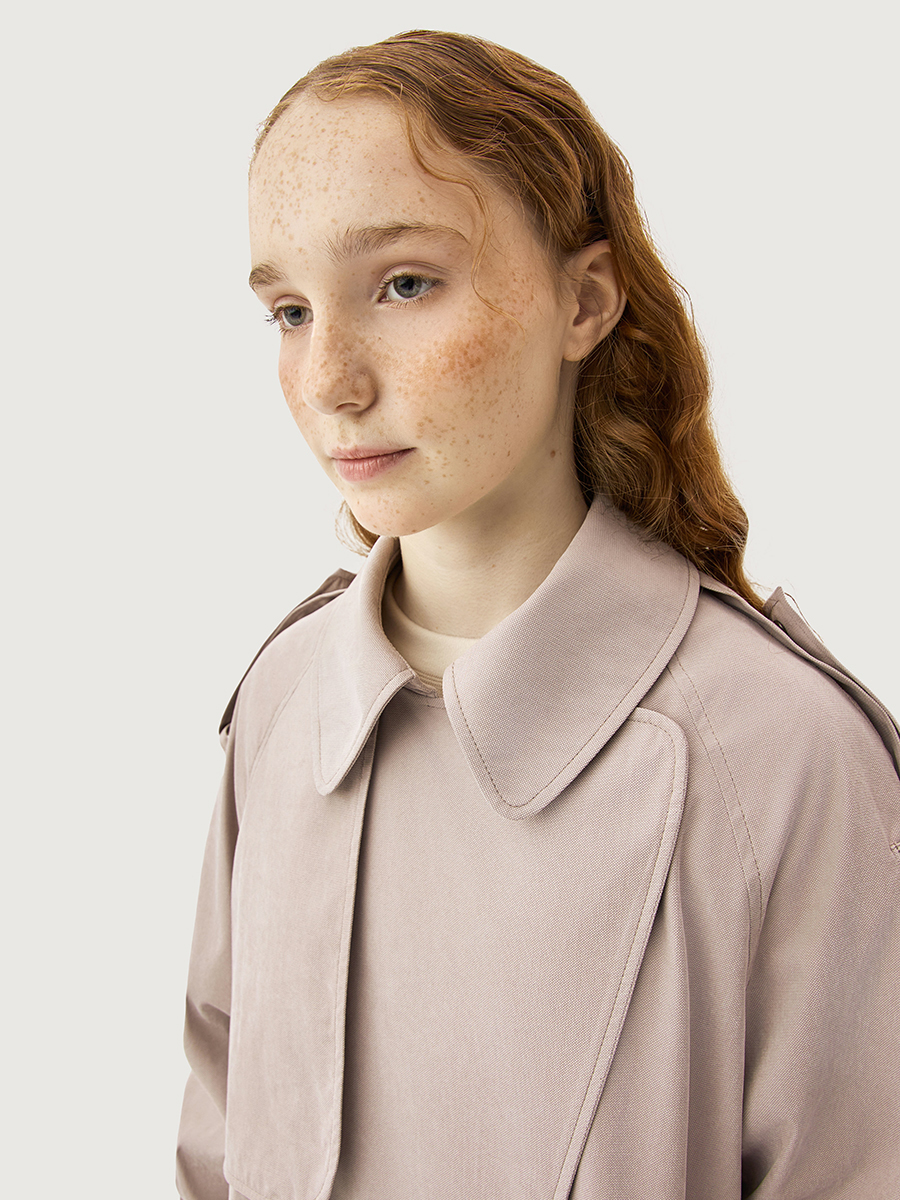 Ветровка NIKASTYLE 4л6026 сухая роза - фото 9