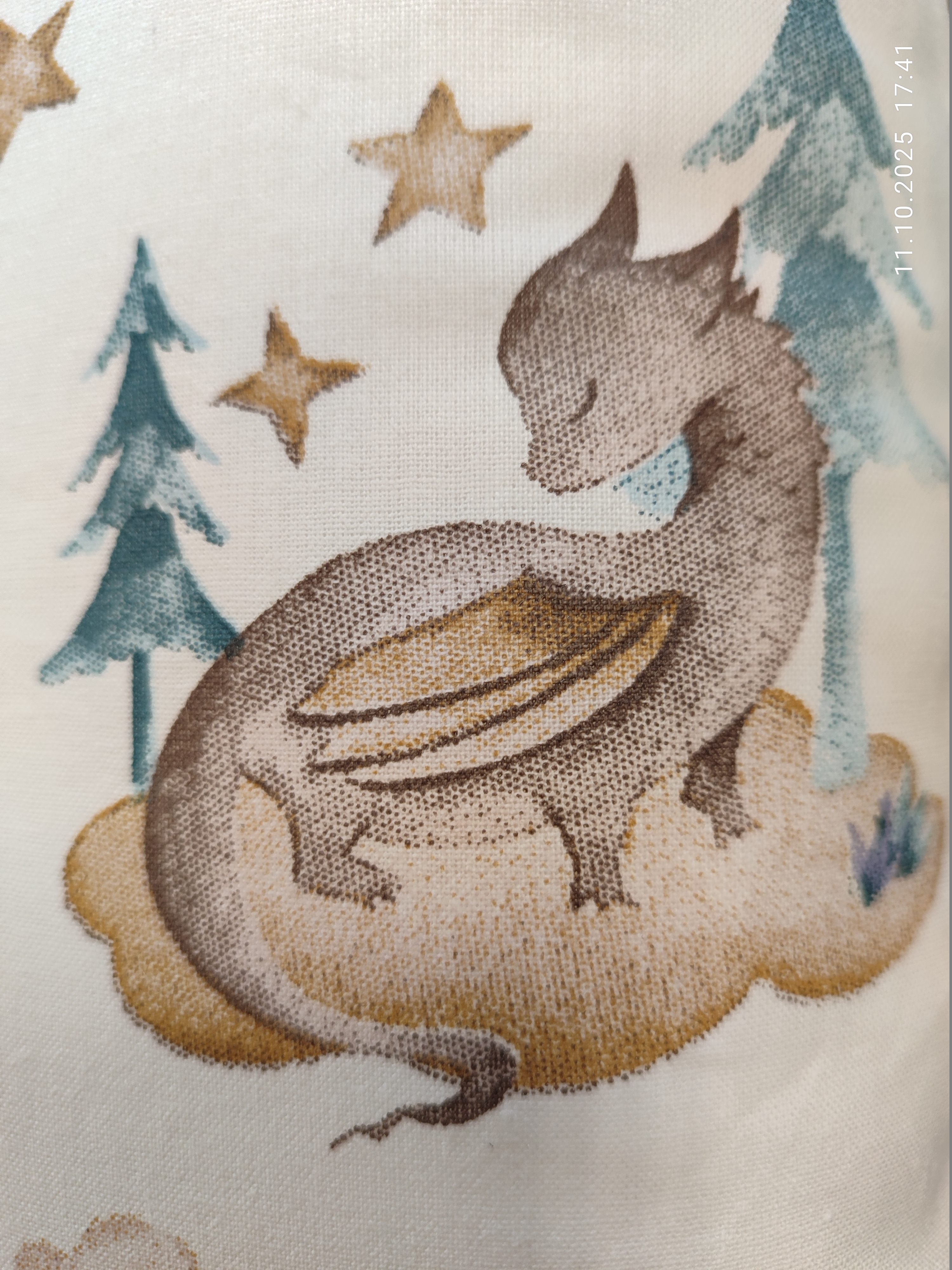 Подушка детская ЗАСЫПАЙКА классическая 38 x 58 см 1 шт. - фото 8