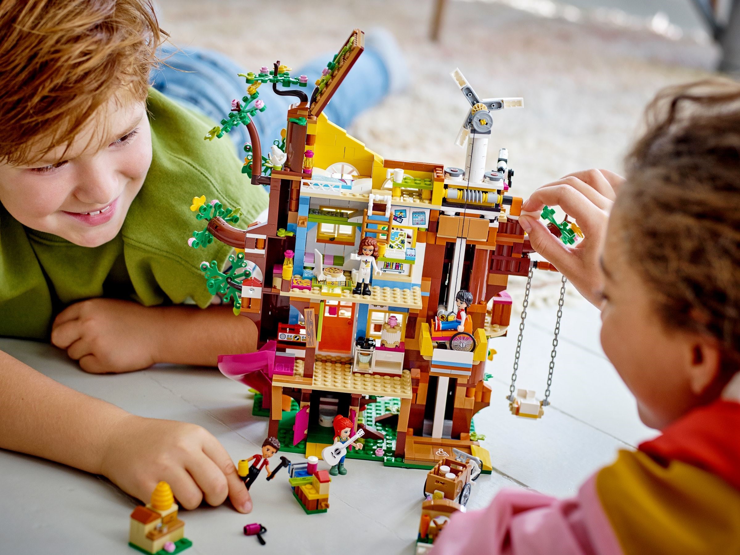 Конструктор LEGO 686 дет. - фото 3